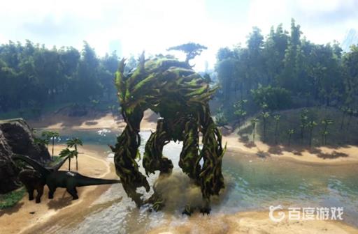 方舟生存进化泰坦代码是什么?1