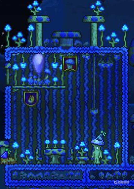 泰拉瑞亚金塔房NPC推荐什么?7