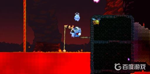 泰拉瑞亚鱼饵桶对岩浆有作用吗?3