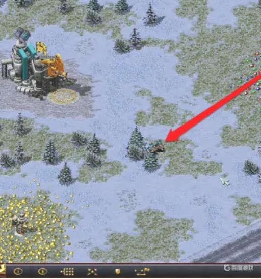 红警怎么设置巡逻路径?5