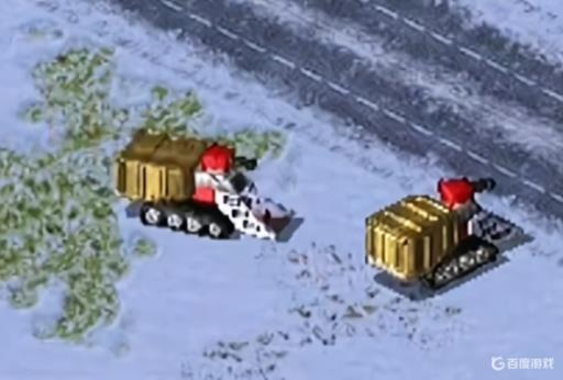 红警怎么防自爆卡车?1