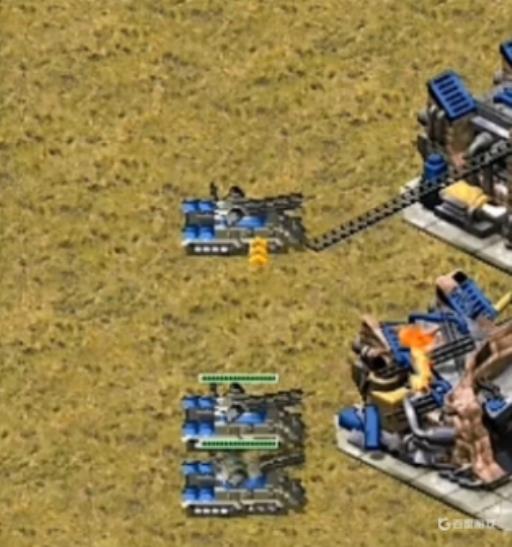 红警怎么防自爆卡车?3