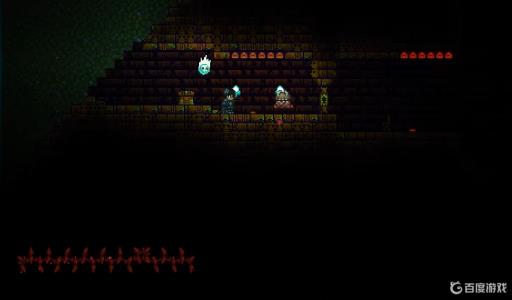 泰拉瑞亚如何快速找丛林神庙?2