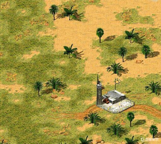 红警科技机场有什么用?1