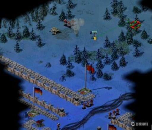 红警暗夜怎么过关?2