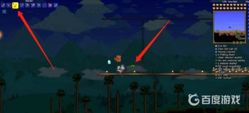 泰拉瑞亚种子弯刀怎么刷不出来?2