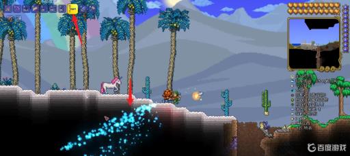 泰拉瑞亚神圣地形怎么改造?5