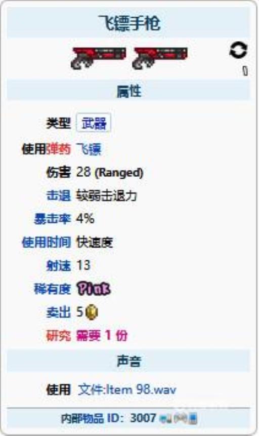 泰拉瑞亚肉后射手装备怎么选优先级?3