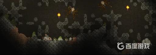 泰拉瑞亚地下蜘蛛洞有boss吗?2