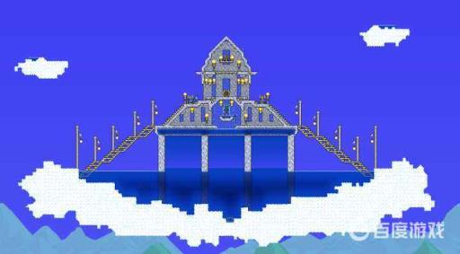 泰拉瑞亚雷达可以和什么合成?1