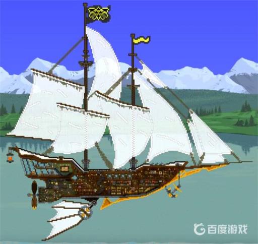 泰拉瑞亚光之女皇白天和晚上有什么区别?1