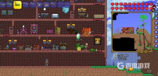 泰拉瑞亚傀儡怎么做?6