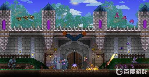 泰拉瑞亚旅途模式怎么复制物品?1