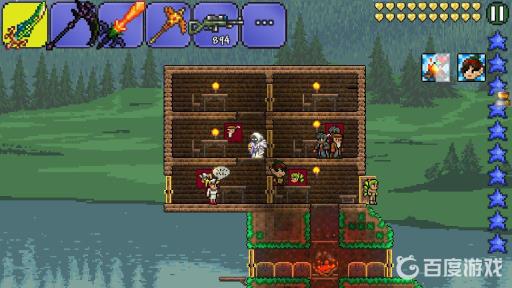 泰拉瑞亚哥布林商人入住条件是什么?3