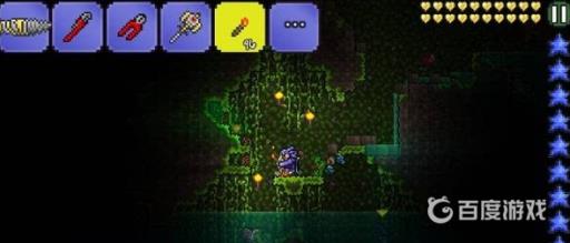 泰拉瑞亚如何人造丛林?2