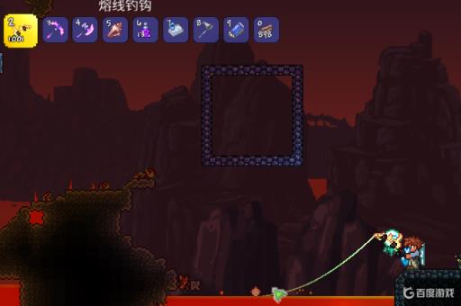 泰拉瑞亚无尽岩浆桶怎么做?4