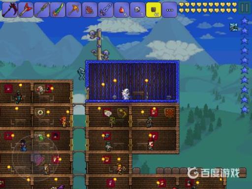 泰拉瑞亚墓地环境有什么用?3