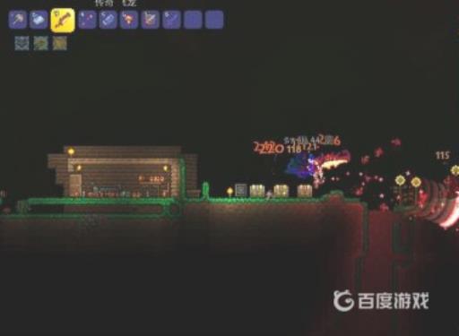 泰拉瑞亚日食有什么好东西?3