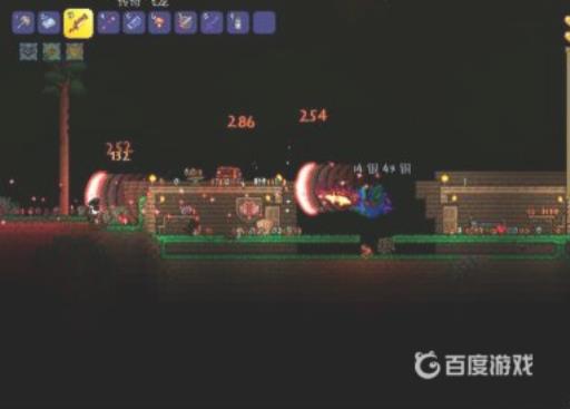 泰拉瑞亚日食有什么好东西?4