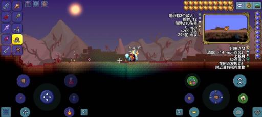 泰拉瑞亚怎么做刷怪场地?3