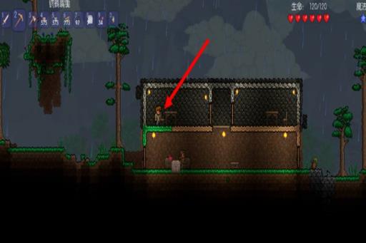 泰拉瑞亚操作员npc入住条件是什么?15