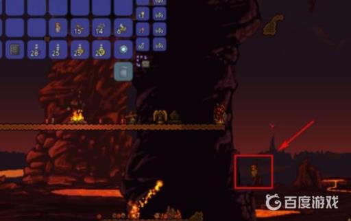 泰拉瑞亚肉山从哪边出来?5