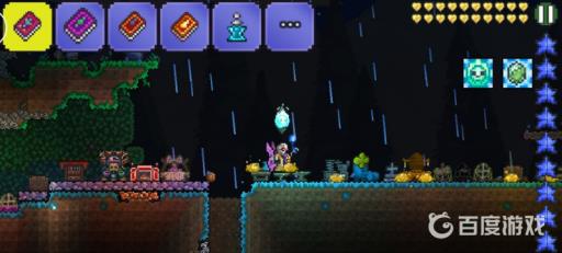 泰拉瑞亚链条怎么做?4