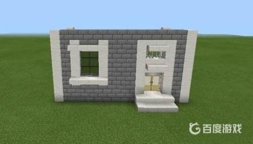 我的世界的房子怎么建才好看?5