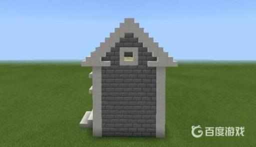 我的世界的房子怎么建才好看?14