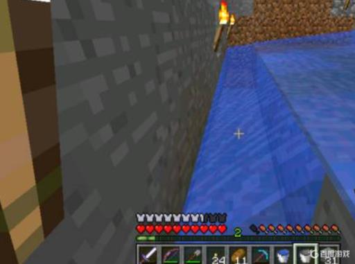 我的世界蜘蛛刷怪笼怎么做?5