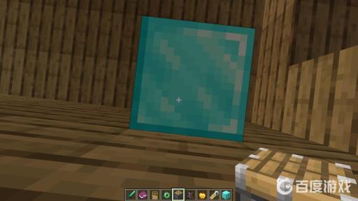 我的世界活塞怎么正面向下放?2