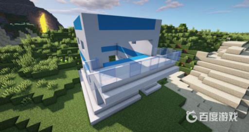 我的世界怎么建家建豪宅?9