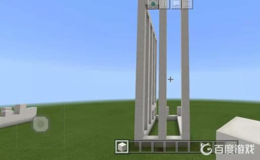 我的世界公寓怎么建?4