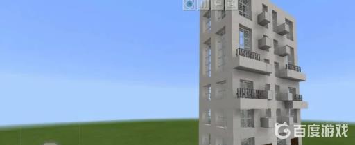 我的世界公寓怎么建?13