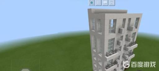 我的世界公寓怎么建?14