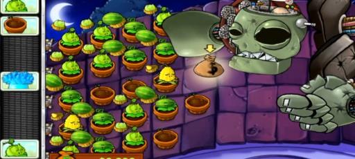 植物大战僵尸1结尾曲怎么触发?2