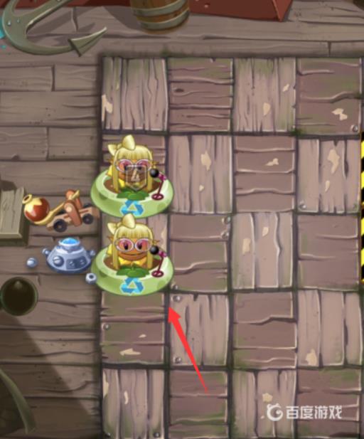 植物大战僵尸保护弹簧豆那关怎么过?2