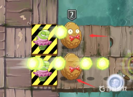 植物大战僵尸保护弹簧豆那关怎么过?5