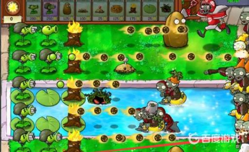 pvz豌豆机枪射手怎么用?4