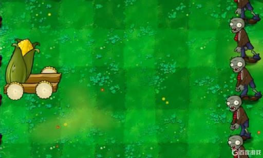 植物大战僵尸玉米加农炮的伤害是多少?1