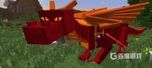 mc龙骑士模组怎么驯服龙?3