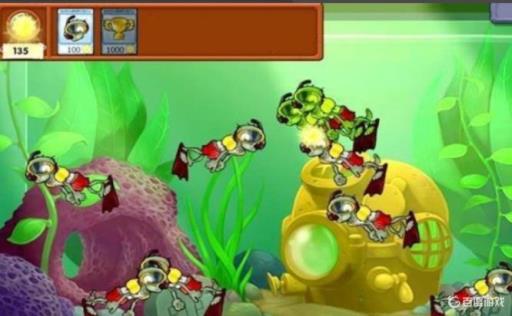 植物大战僵尸水族馆有什么用?4