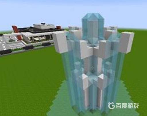 我的世界怎么做喷泉?11