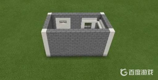 我的世界里怎么建好看的房子?8