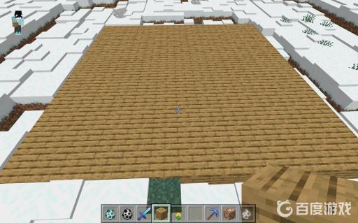 我的世界怎么造简单普通的13×13别墅?2