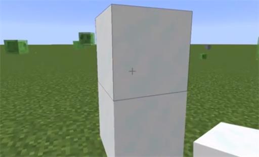 我的世界怎么做雪傀儡?2