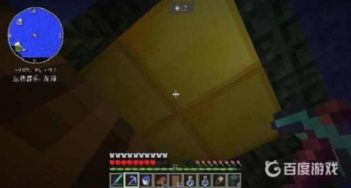 我的世界海底神殿怎么探索?8
