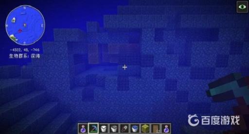 我的世界海底神殿怎么探索?9
