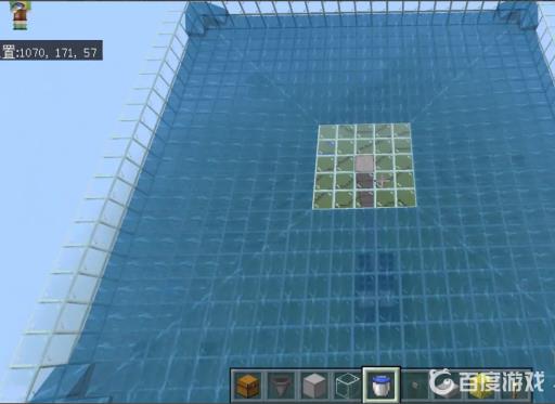 我的世界基岩版刷怪塔怎么做?3