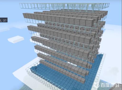 我的世界基岩版刷怪塔怎么做?5